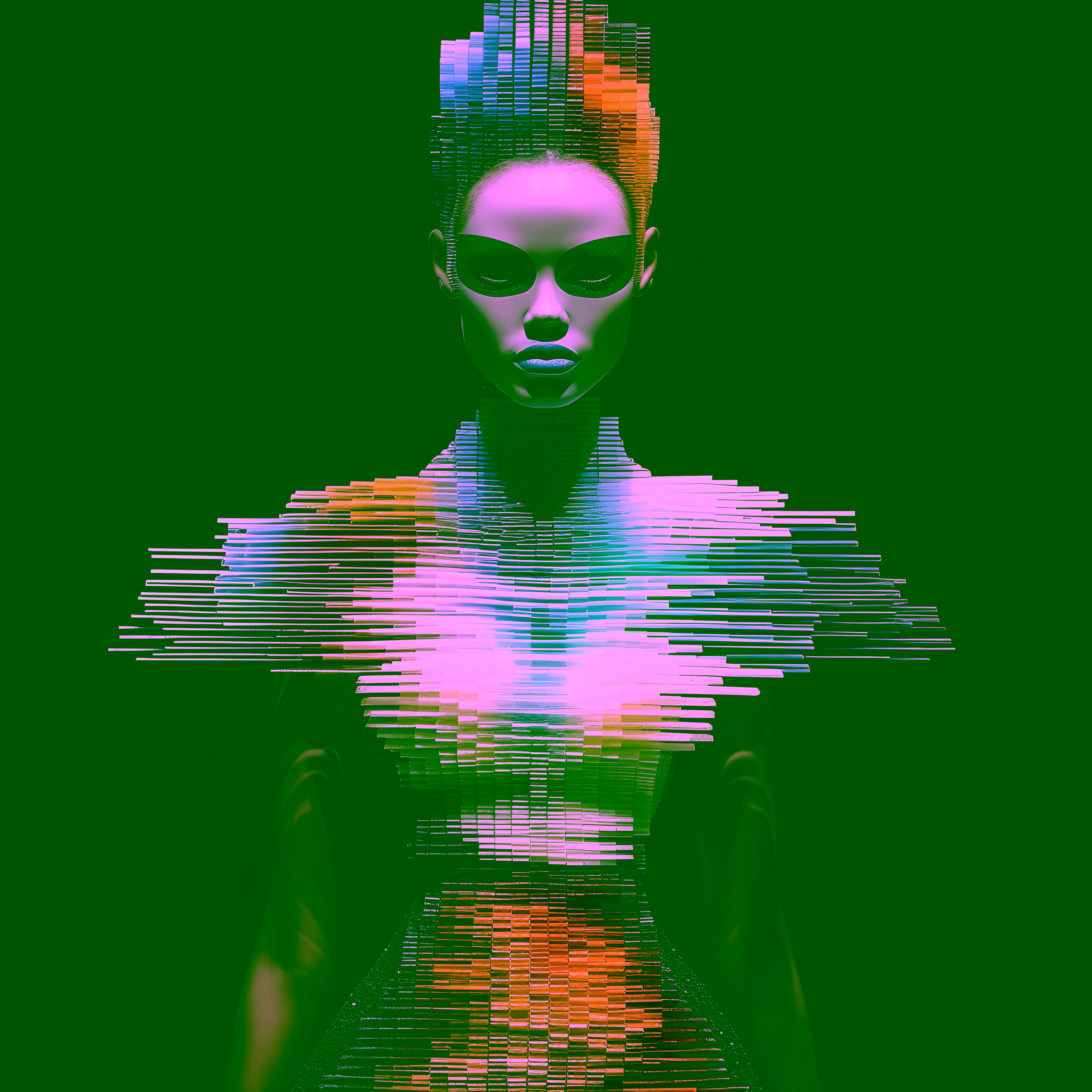 Abstract Art in Synthesis 
