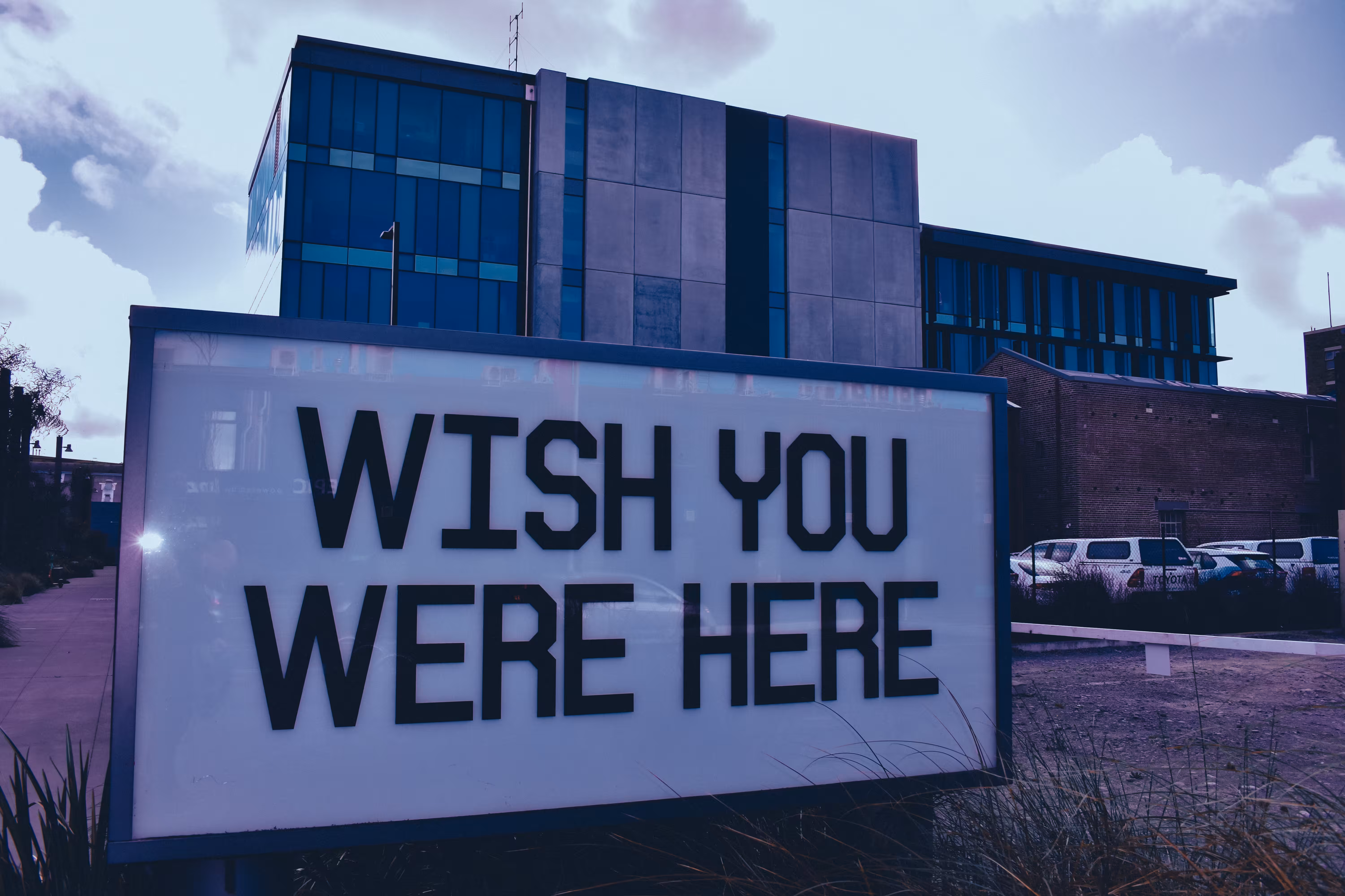 Wish You Were Here