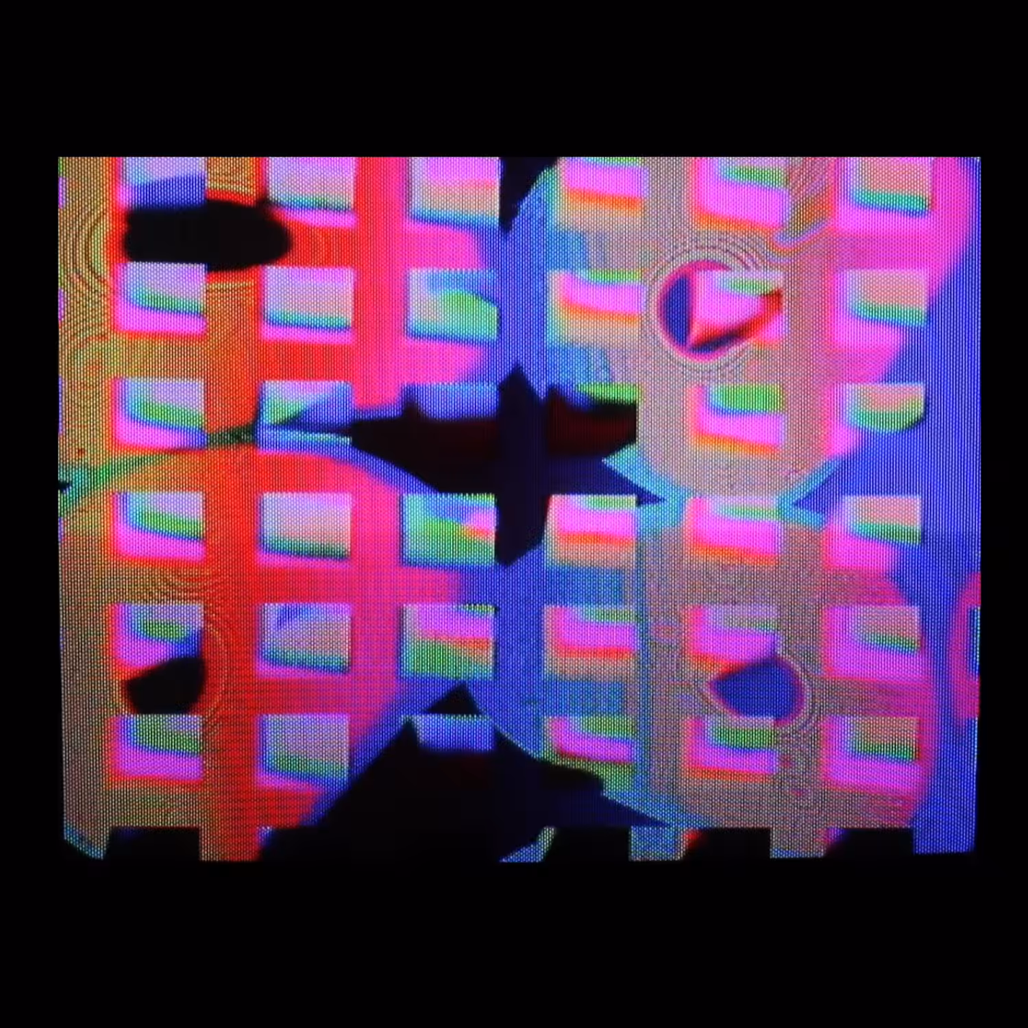 Psychedelic Interference