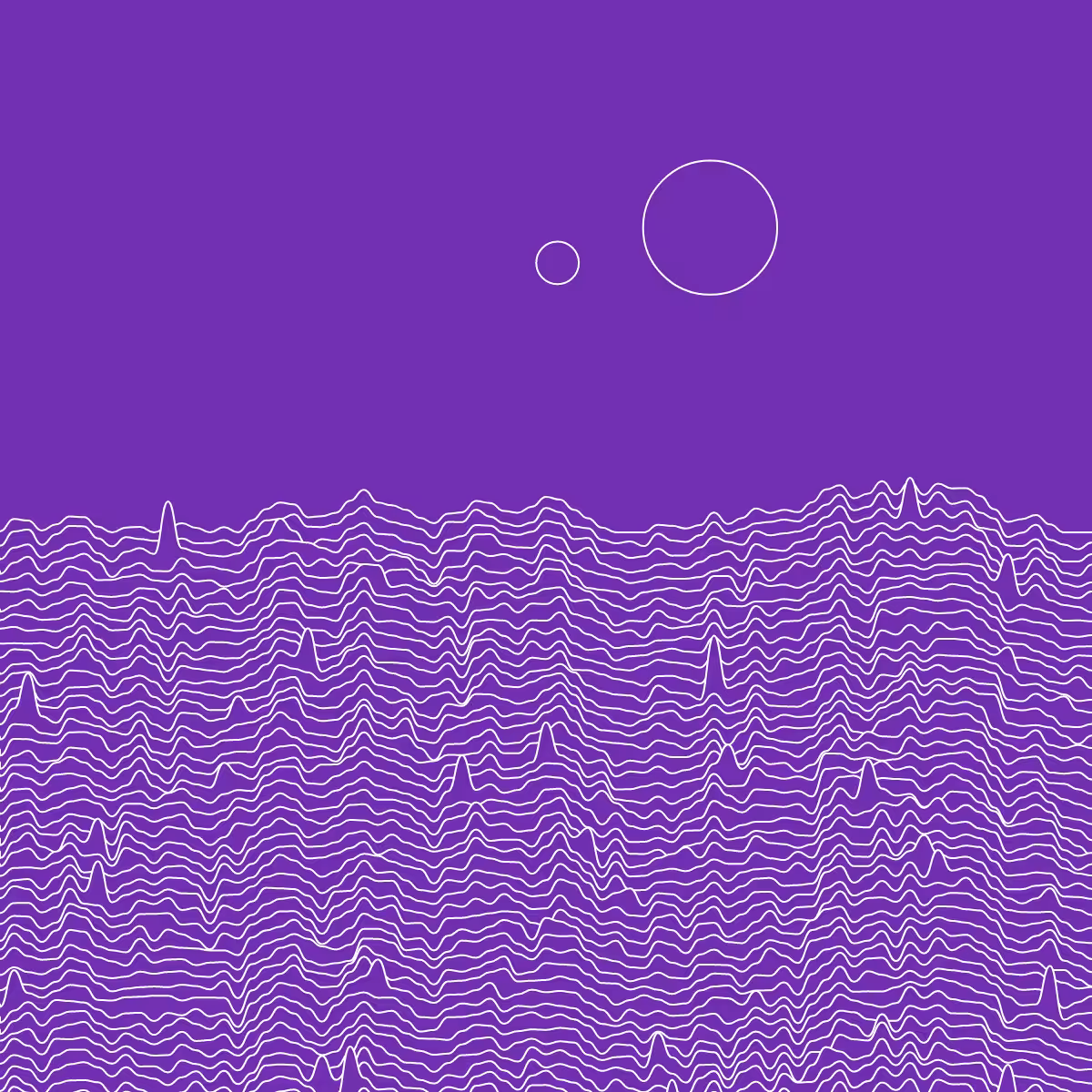 Alien Landscape #7