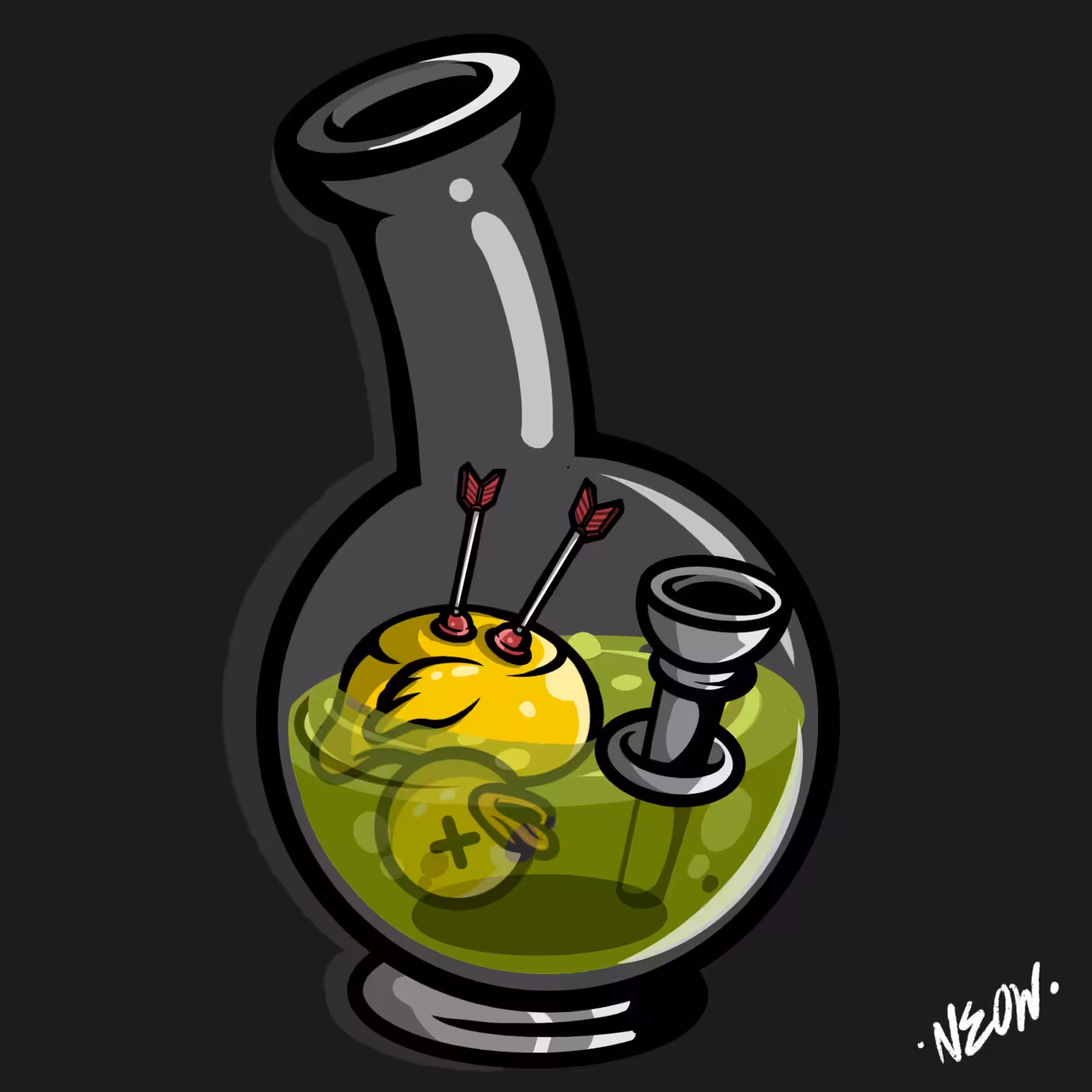 MR.DUCK - Killed