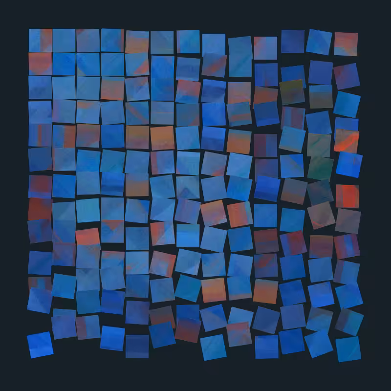 Tile Study #77