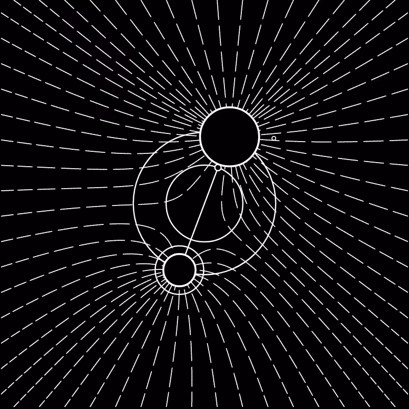 The Three-Body Problem #95