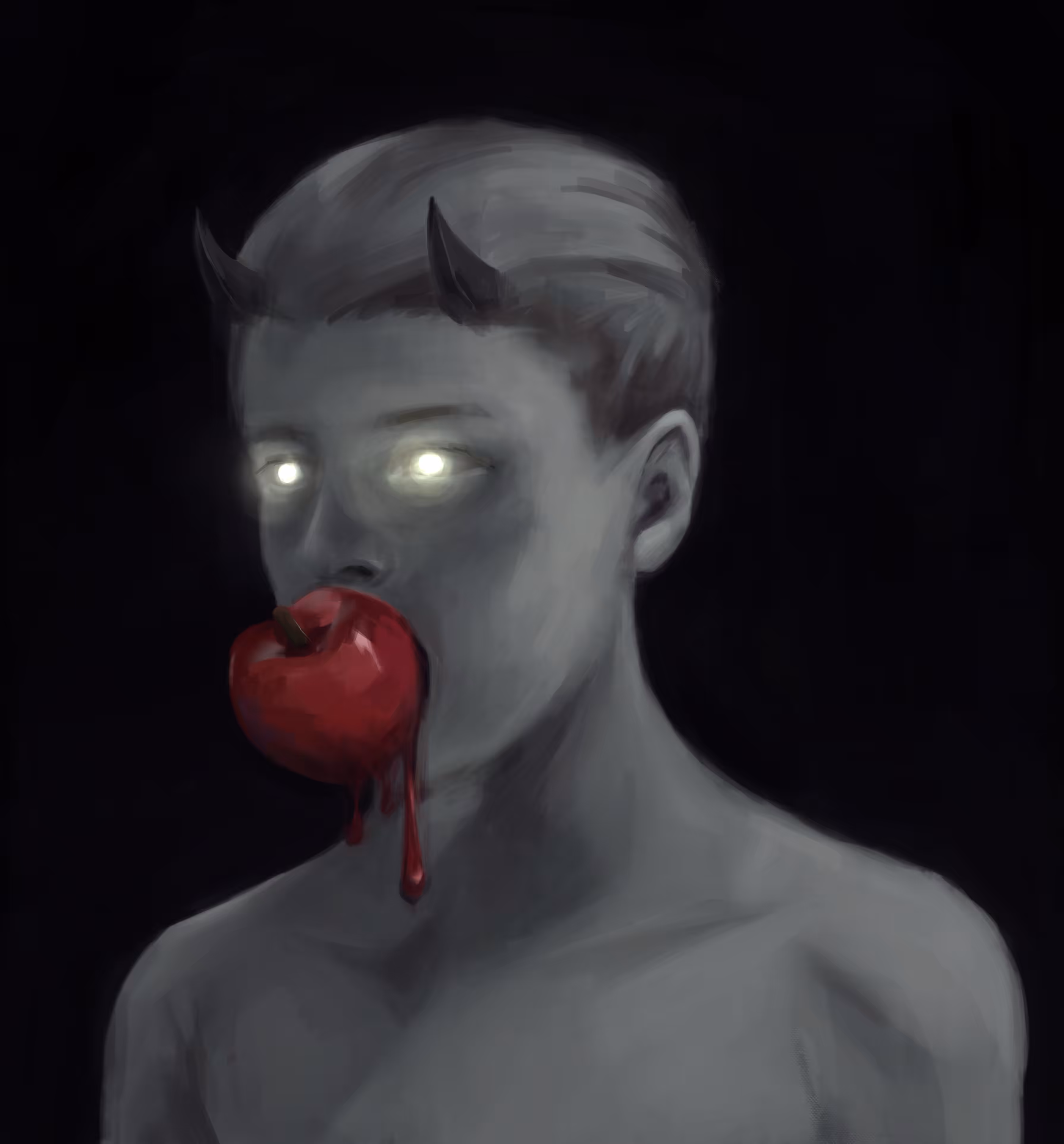 Children of Sin-first edition