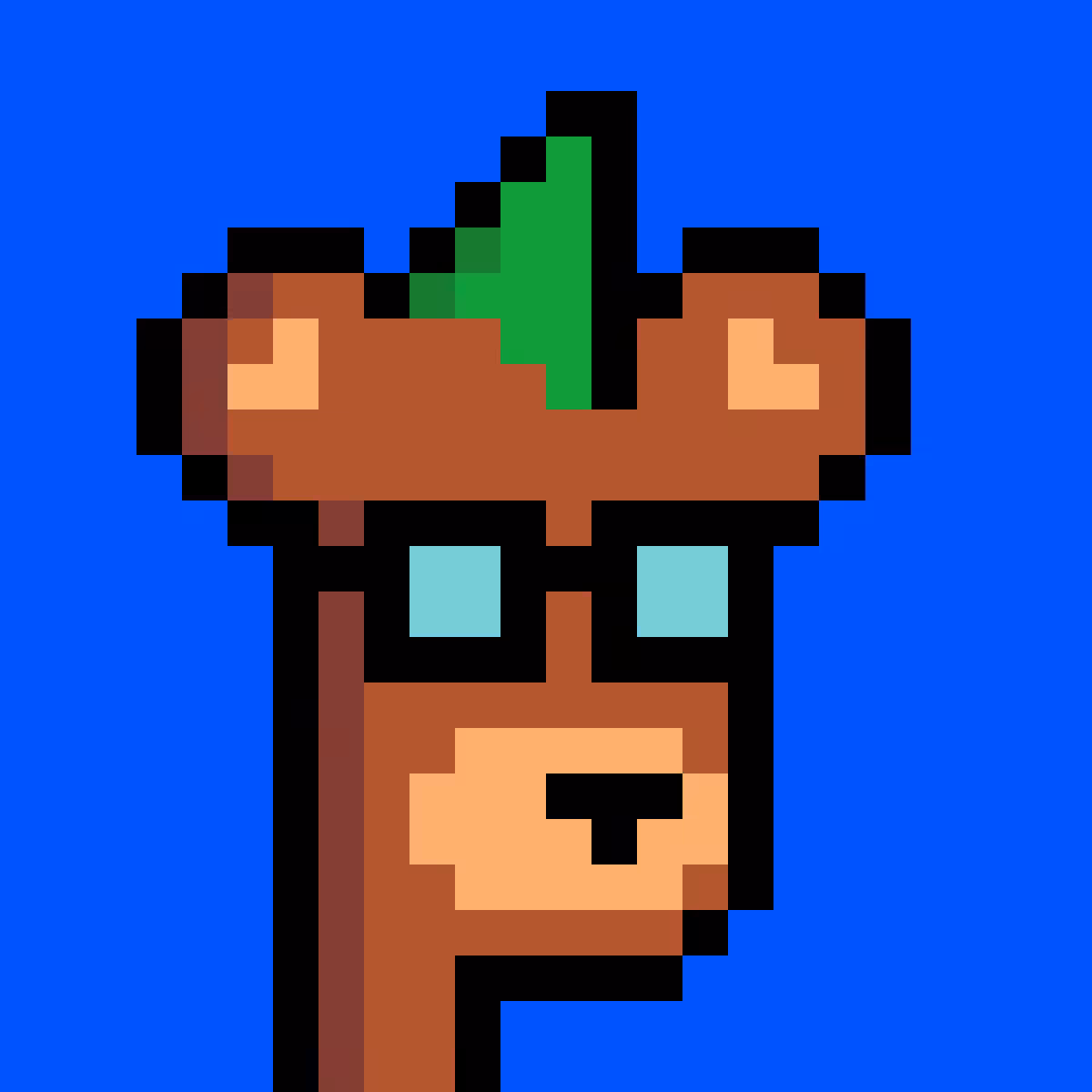 BearPunks #4742