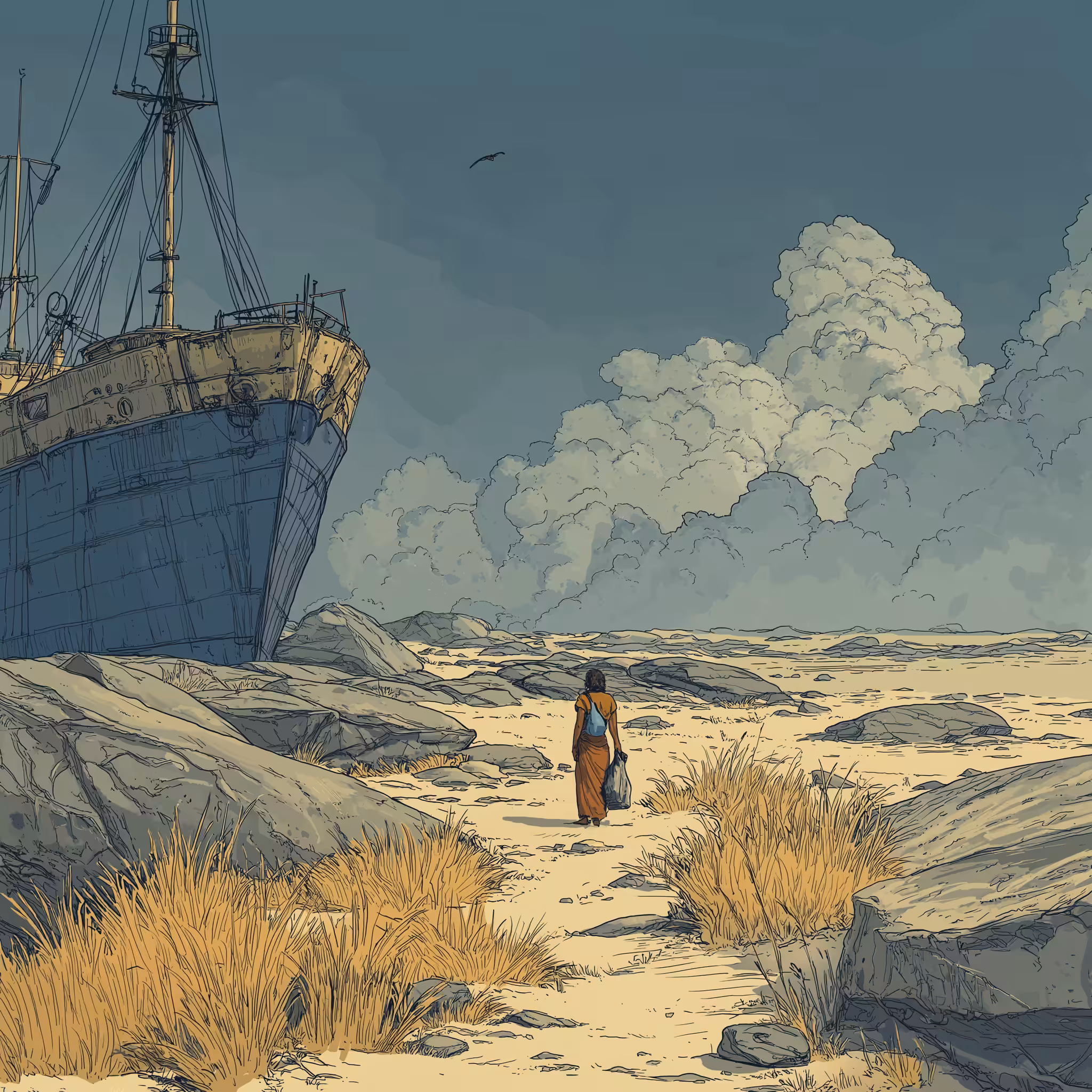 HOPE: The Journey Begins