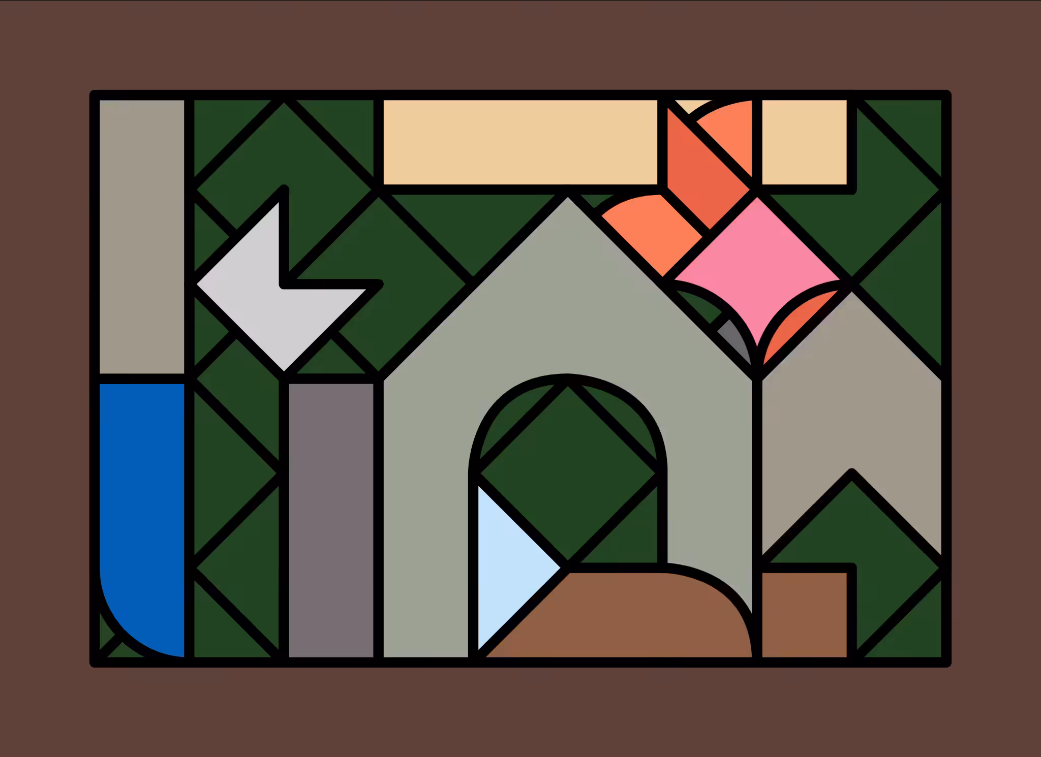 Stack (6x9) #301