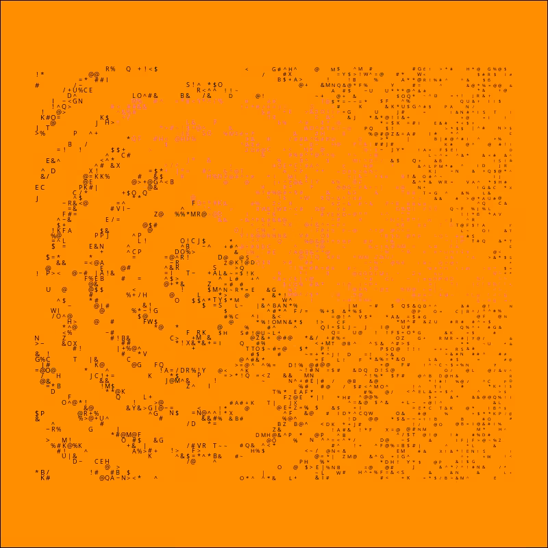 Glyphorium #96