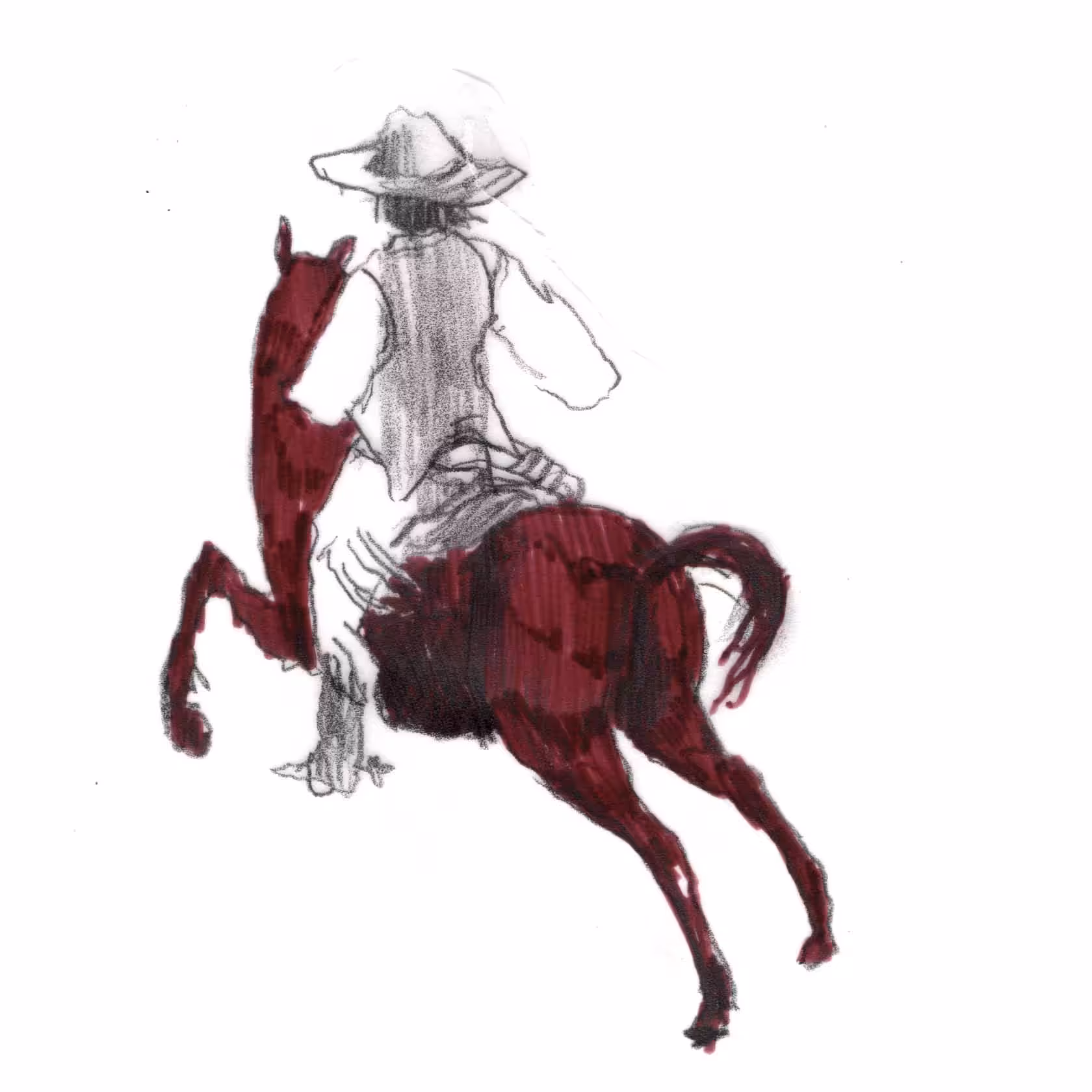 It is very likely that his name is John, Jack or James, and that he has a nickname that hints at one of his characteristics