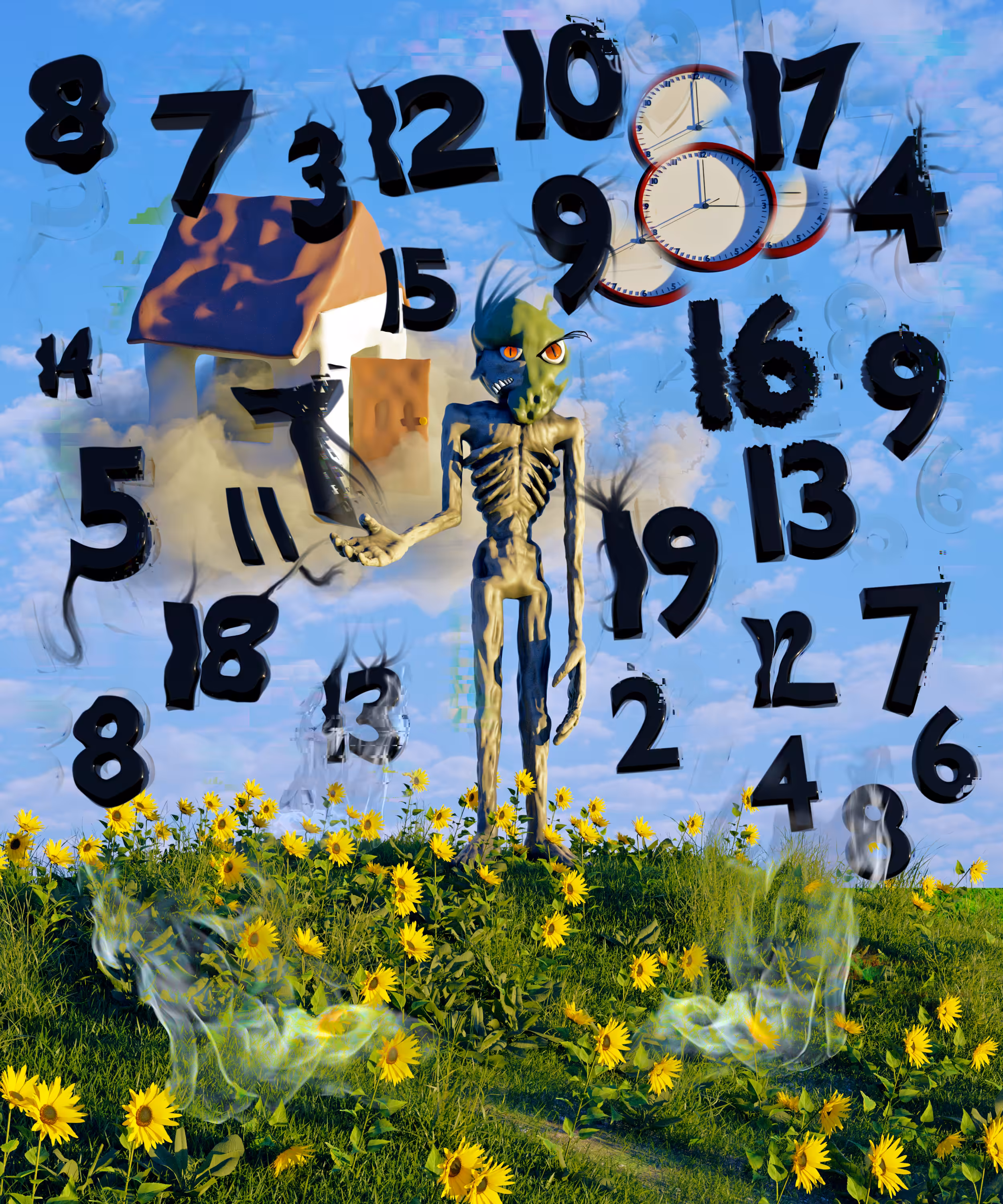 Persistence of Time