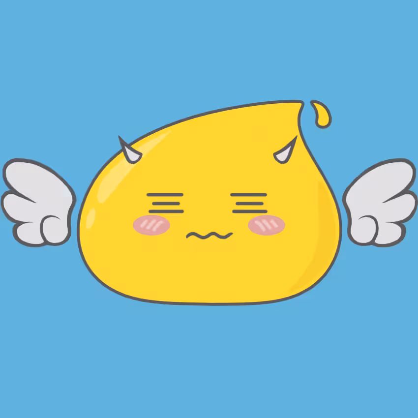Drop Slime #3