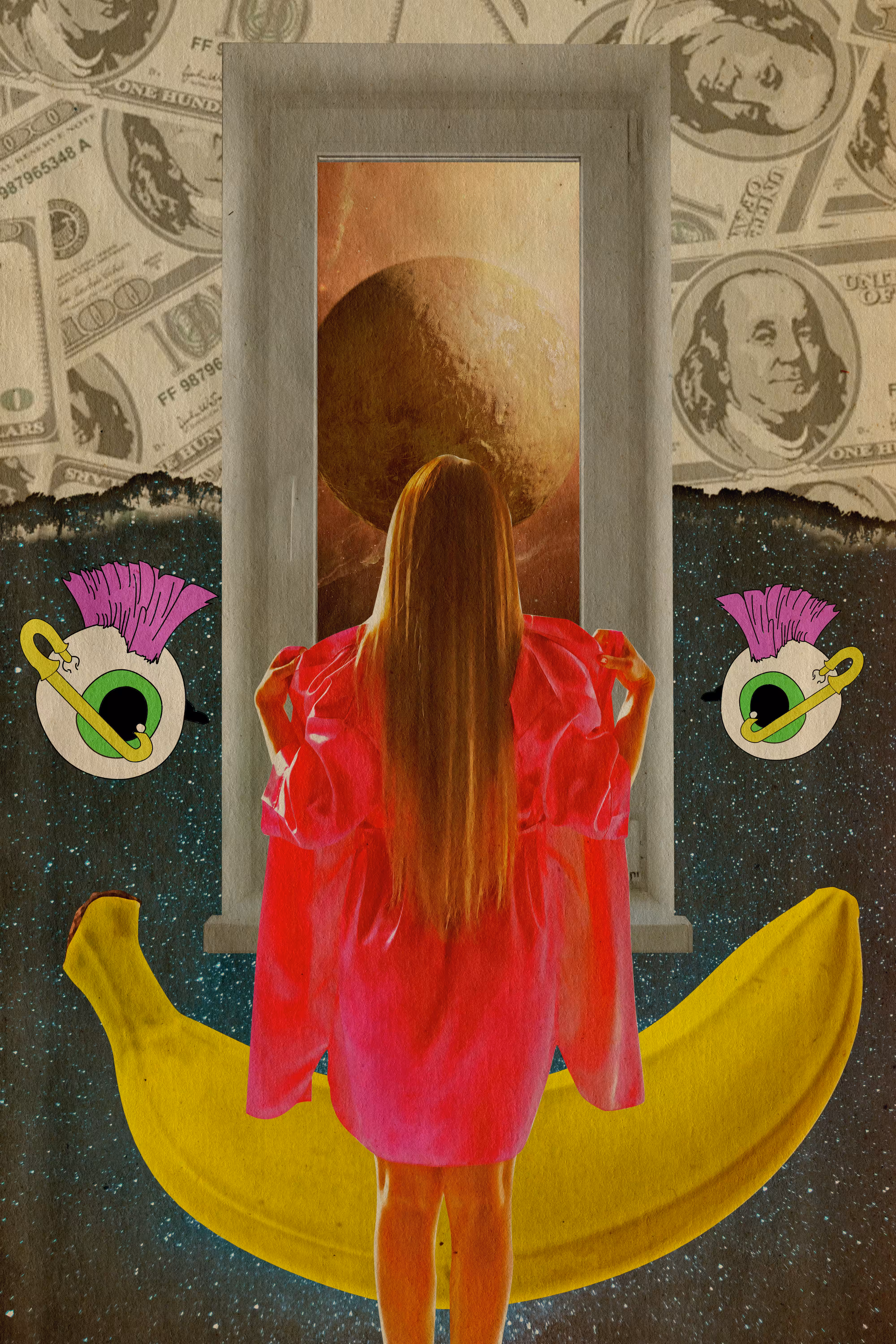 Going bananas
