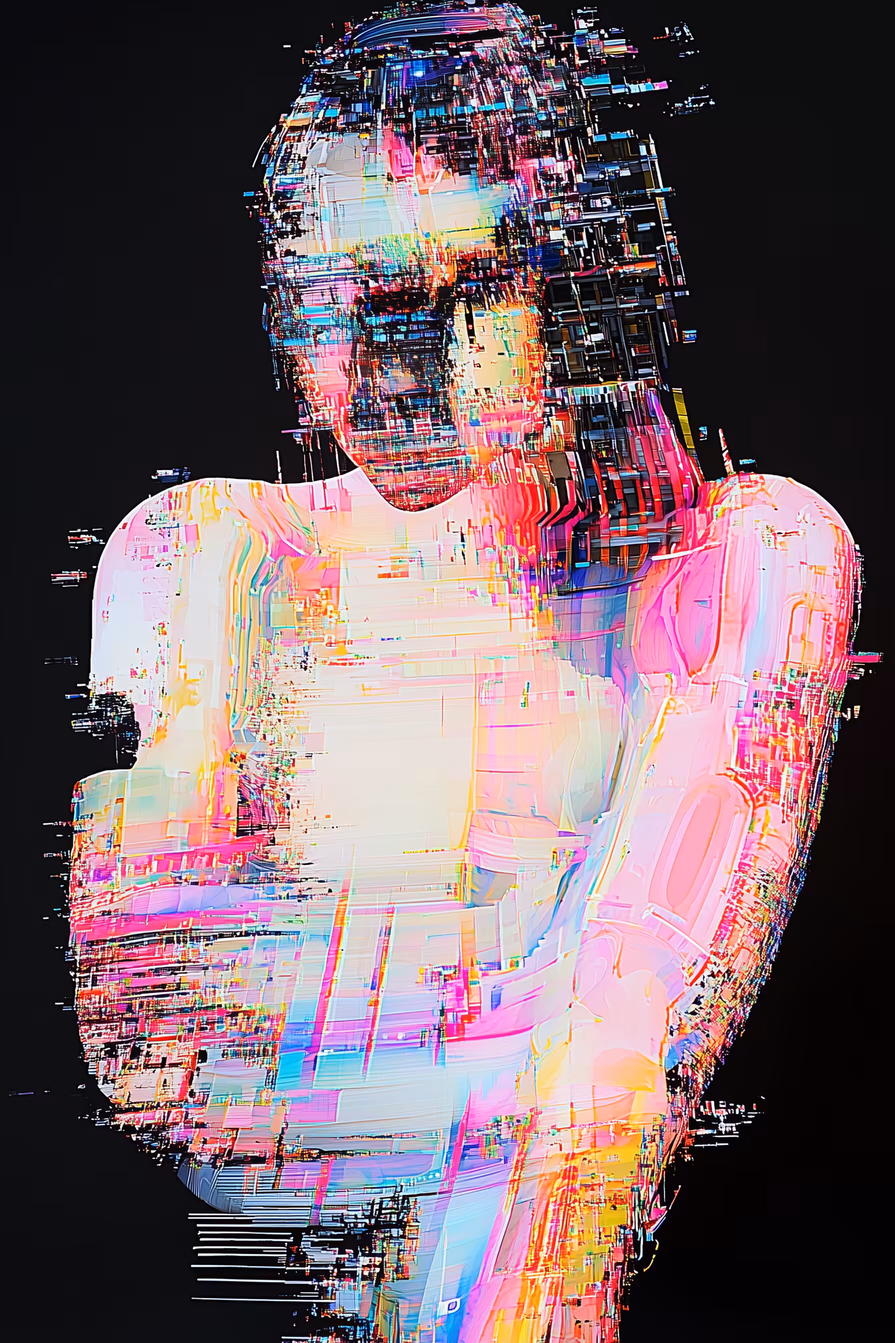 Meta is Dope Glitchtober Seasonal Collection #3