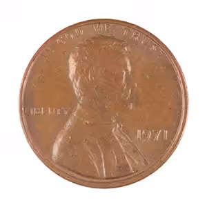 Cent #7335