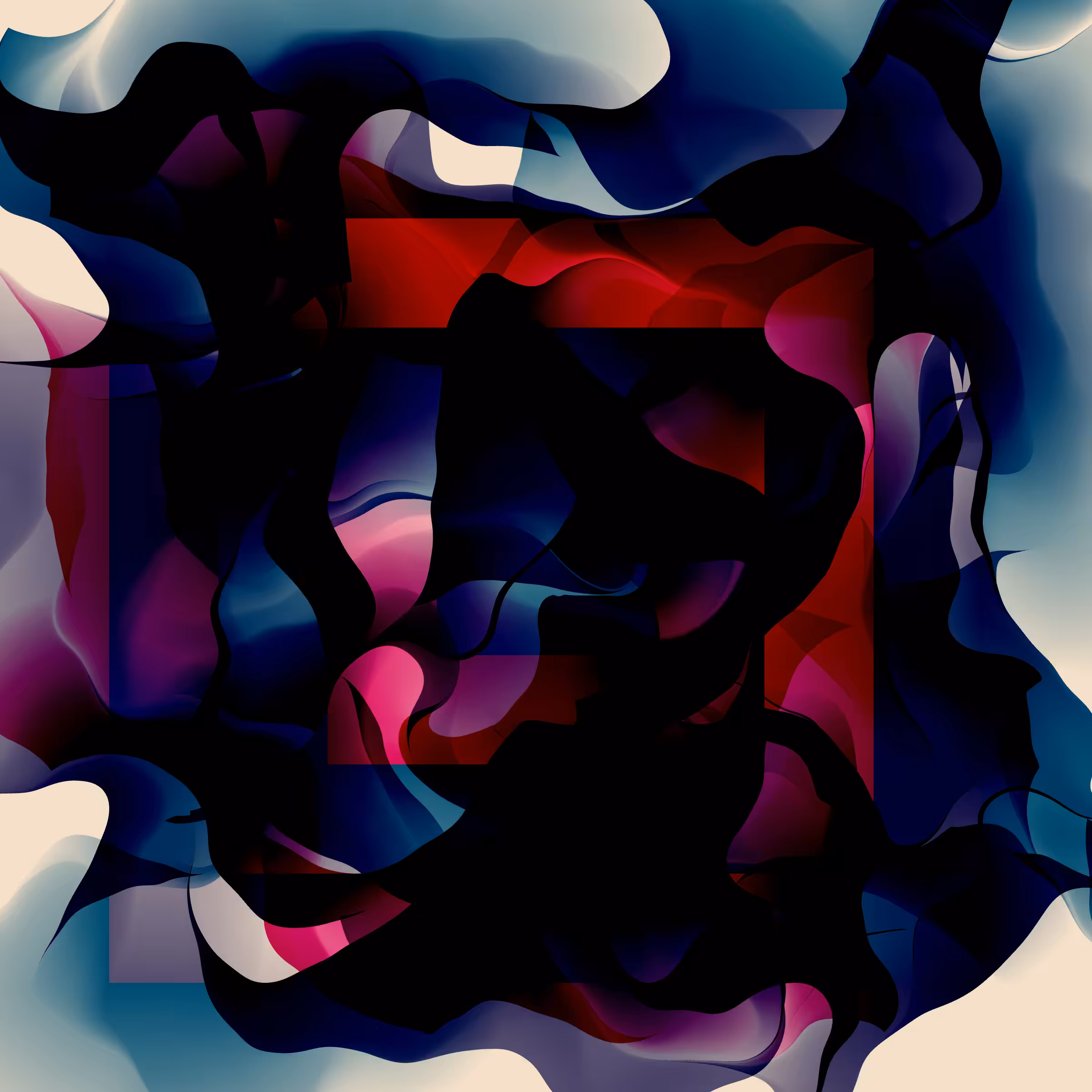 Watercolor Dreams #115