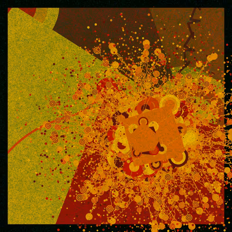 Out of the Frame  #8