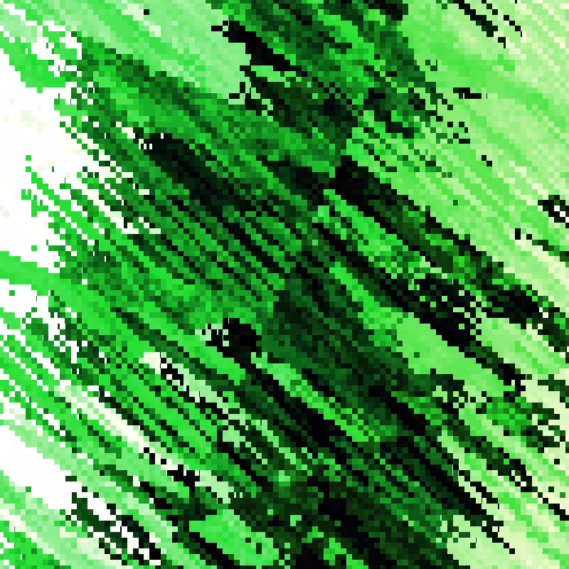 COLOR GLITCHES #12