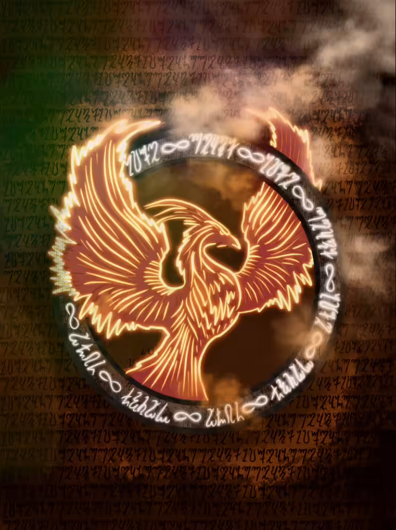 Rising Phoenix | Sigil