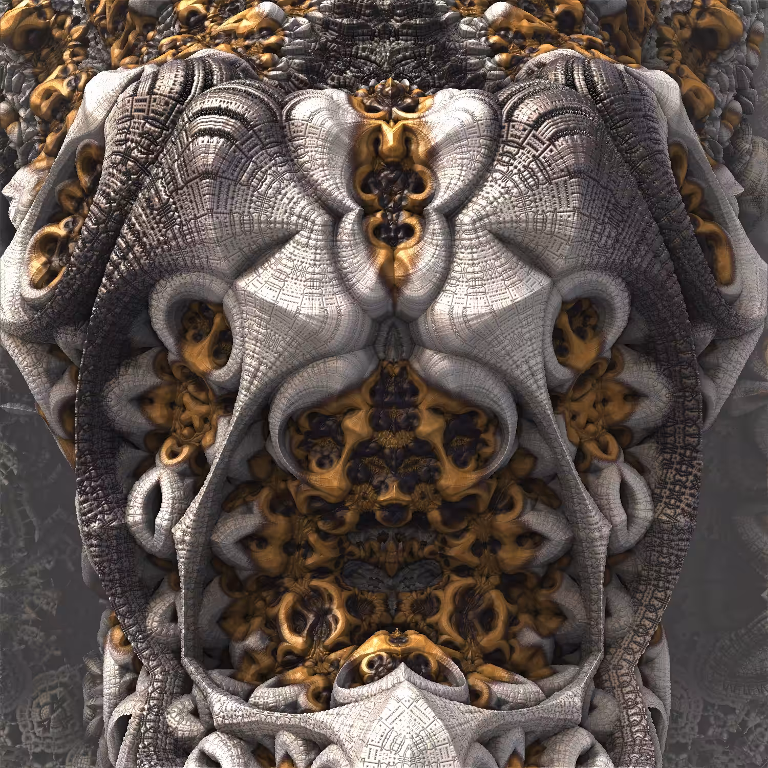 Relics of the Ancients: Ivory Colossus