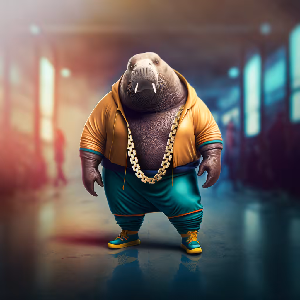 WALRUS-PETER