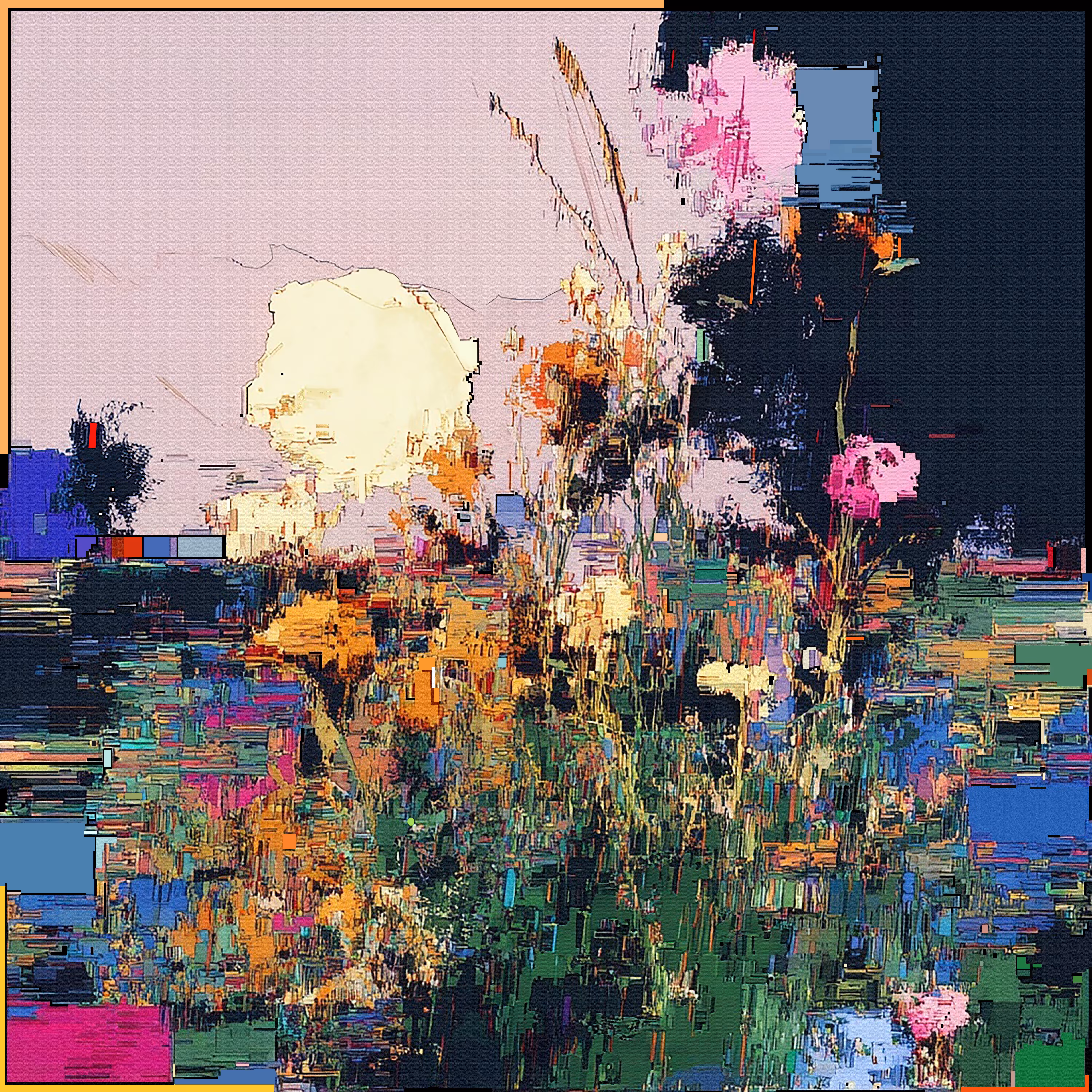 Petals of Code