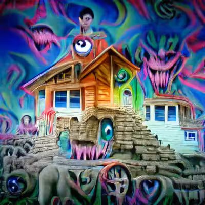 Monster House