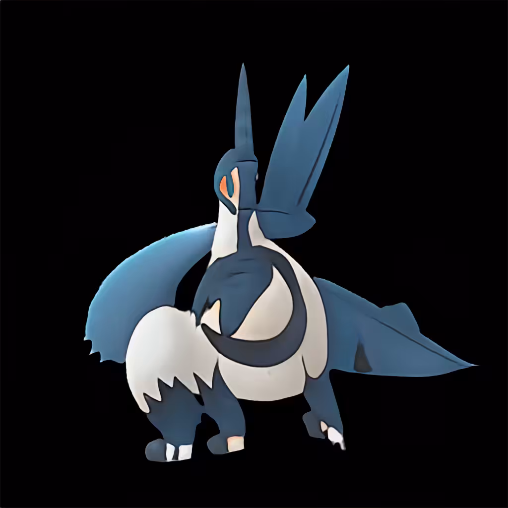 AI Pokémon #214