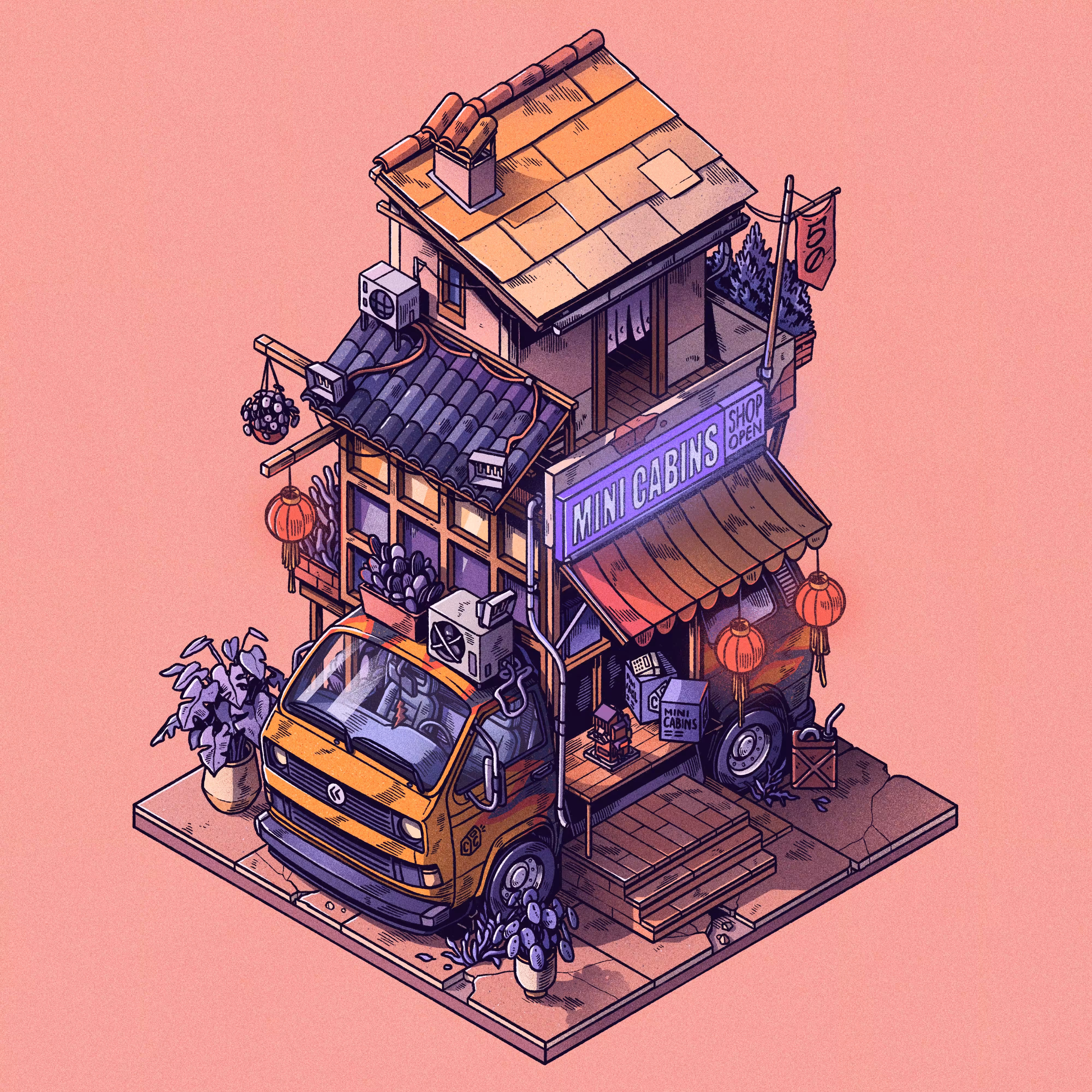 Caravan #20
