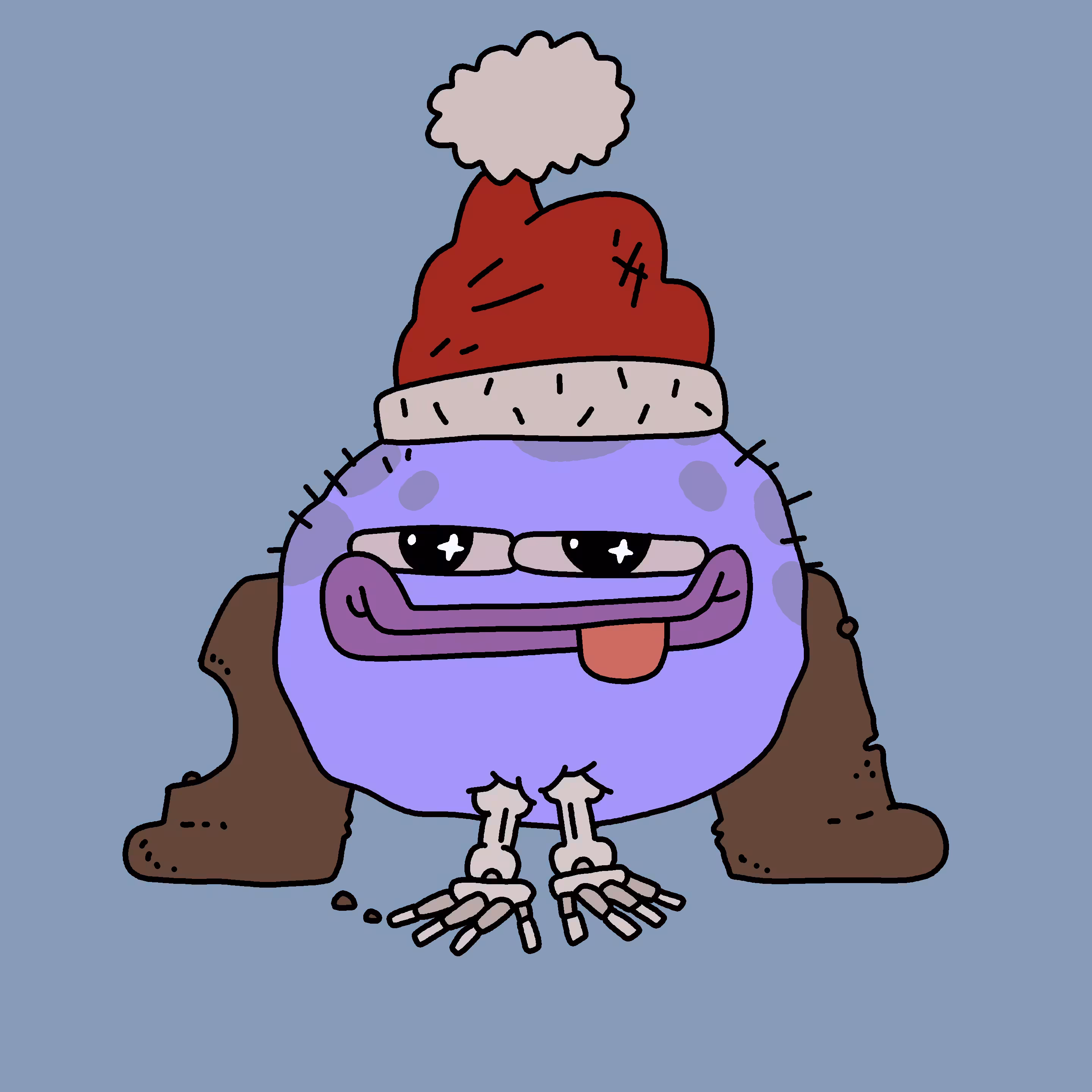 MistleToadz #1909