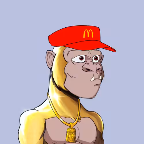 Fast Food Rumble Kong #39