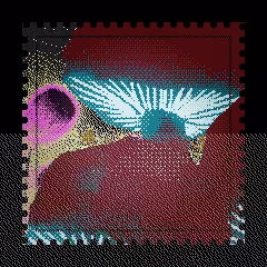 Stamps of Onablo #157