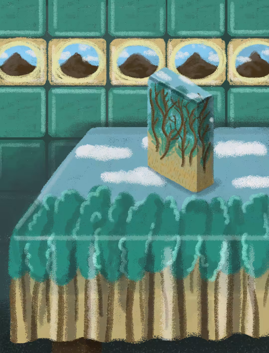 Living in Landscapes