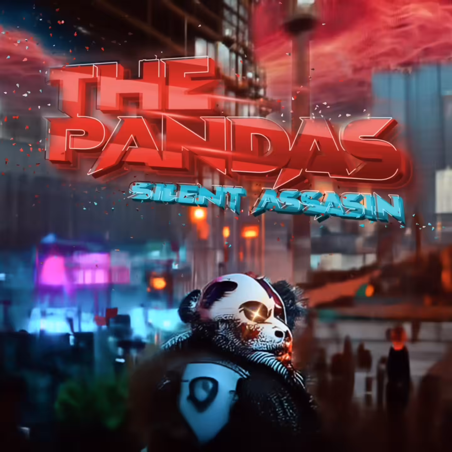 The Pandas-Silent Assasin