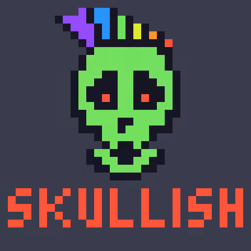 CryptoSkullish #14