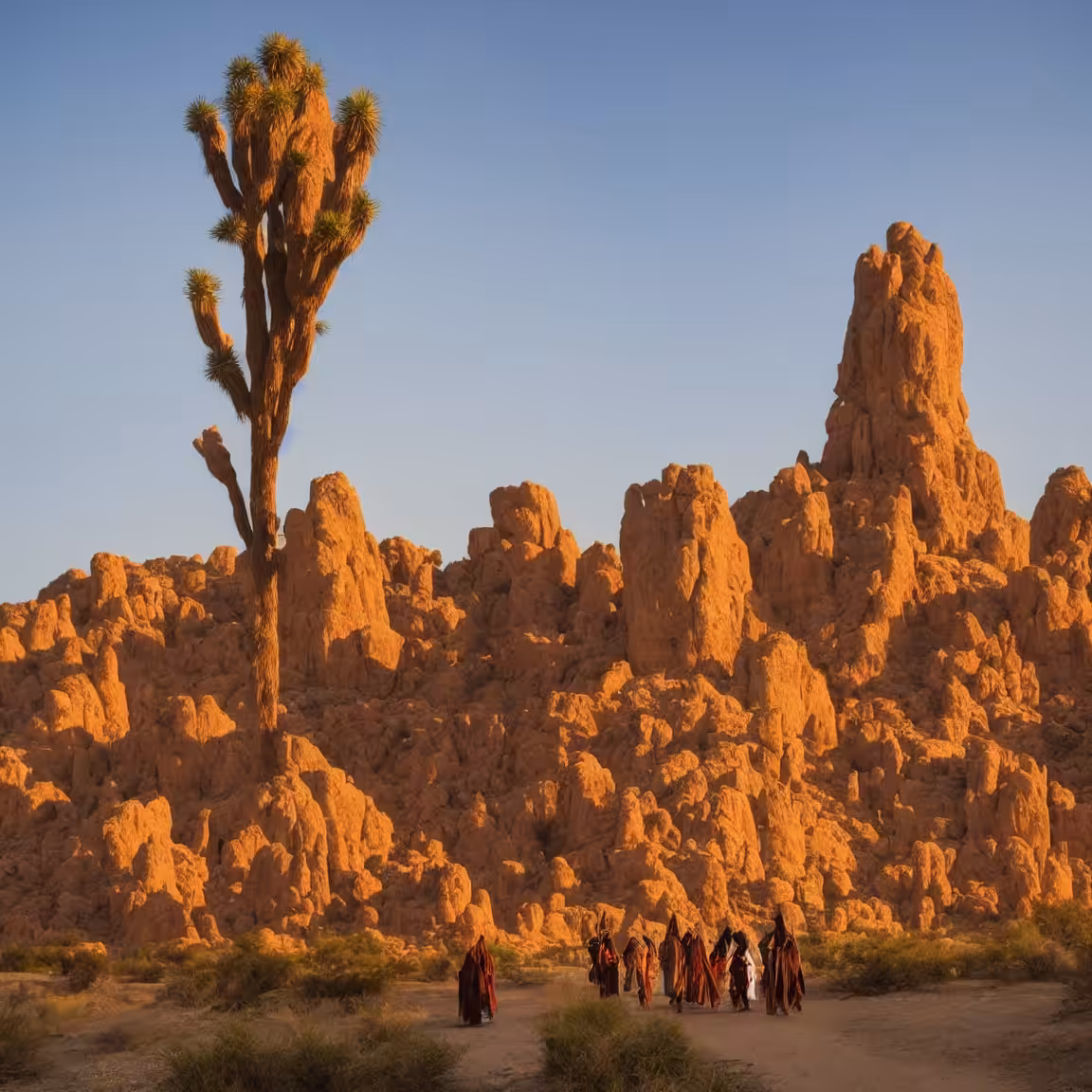 Desert Pilgrimage #46