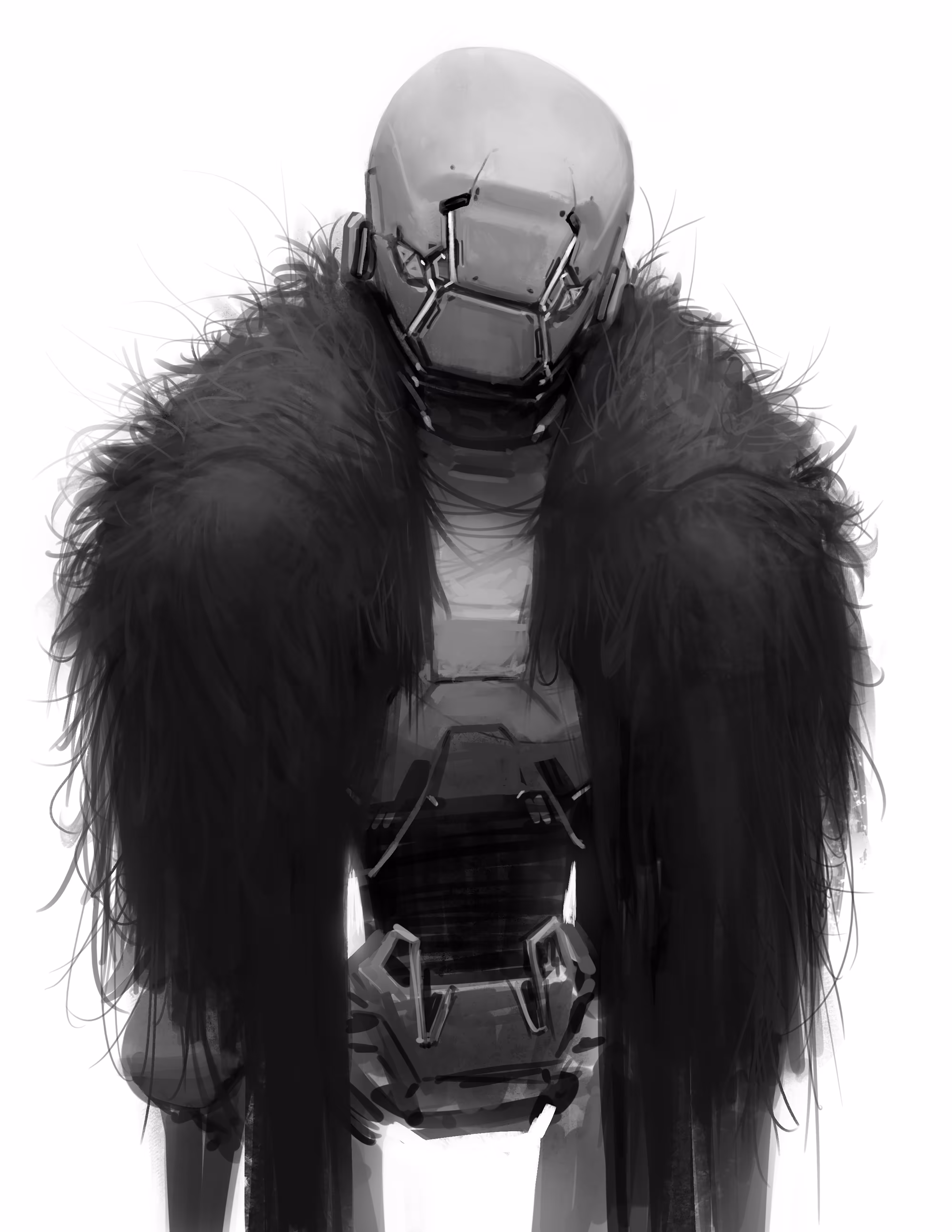 Human Fashion 01