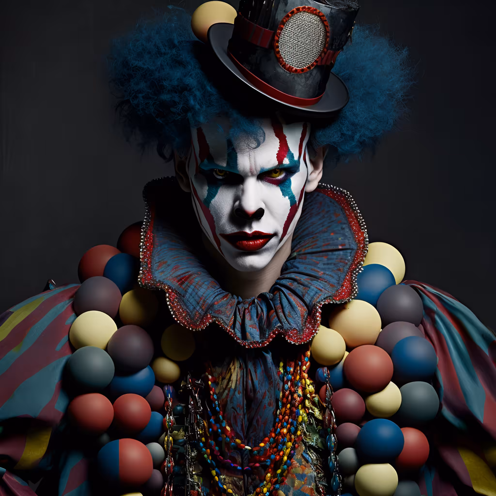 Clown #98
