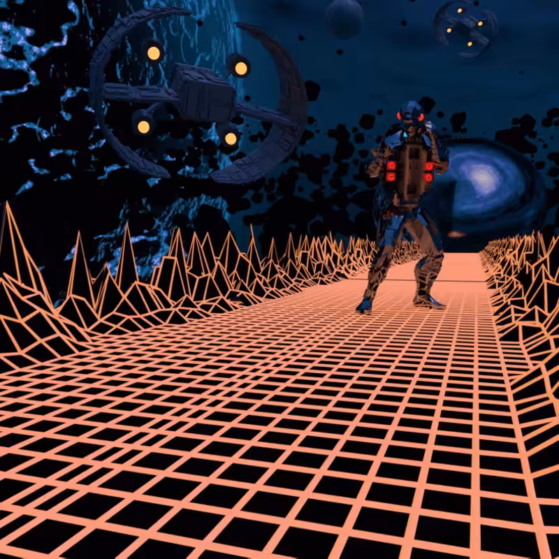 Space inhabitant v8.0