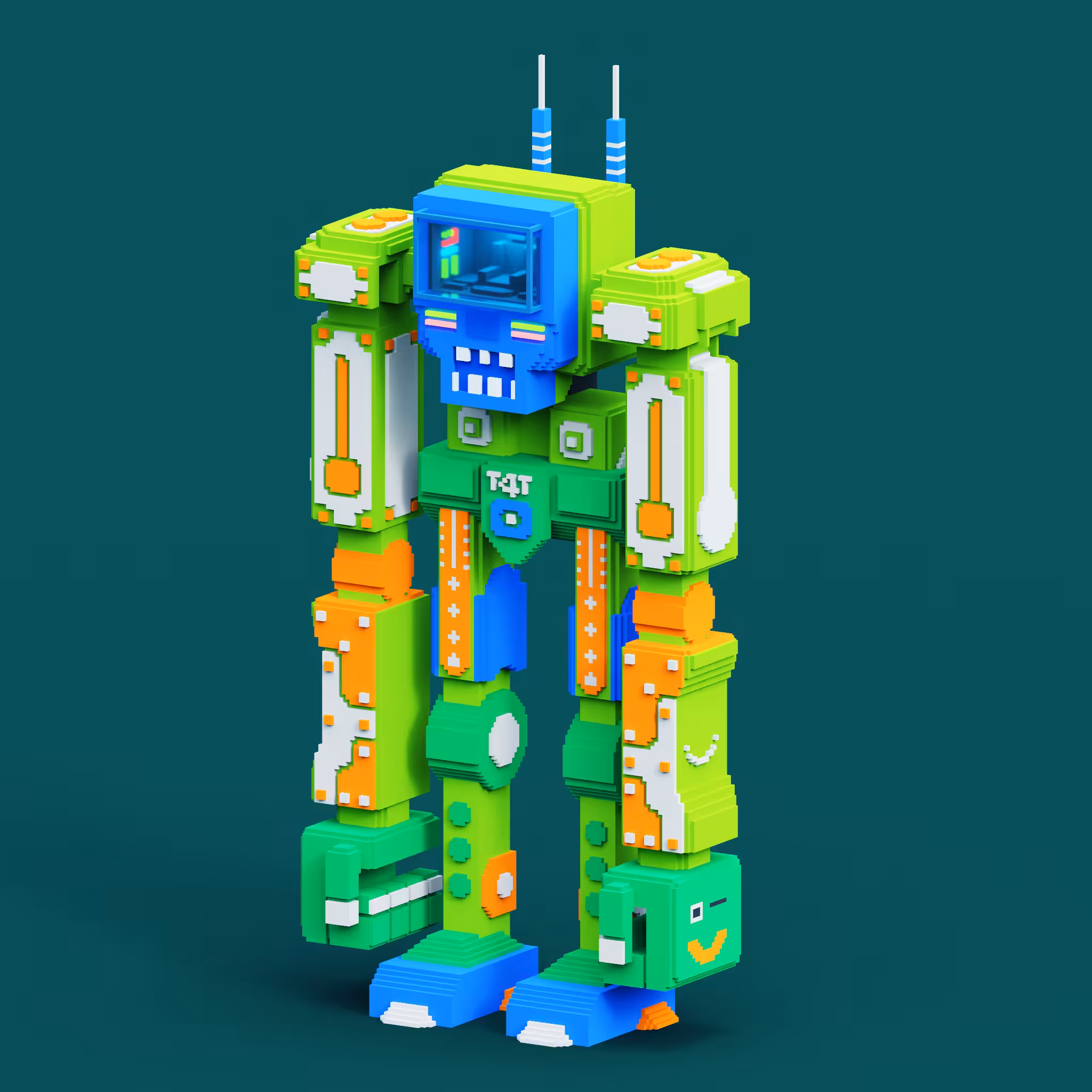 MechaVox 8
