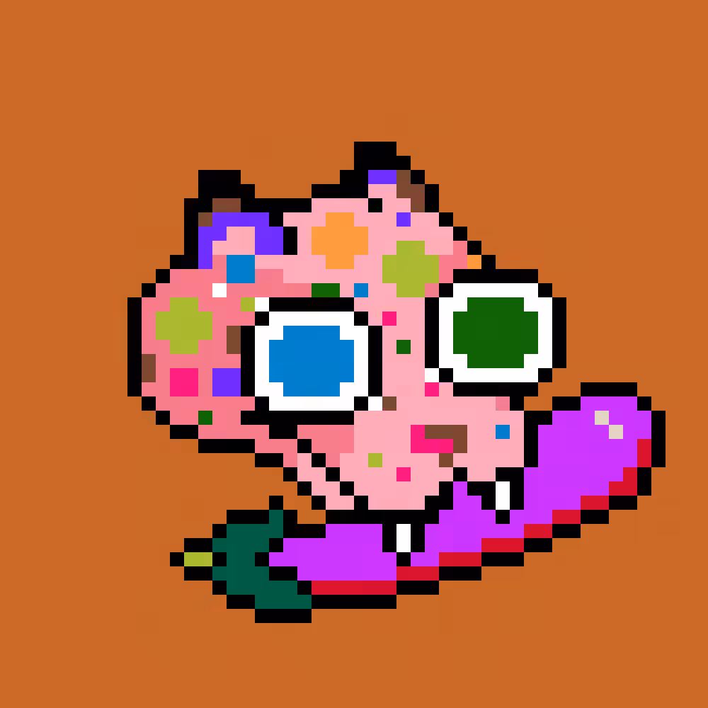 Tigerbob #706