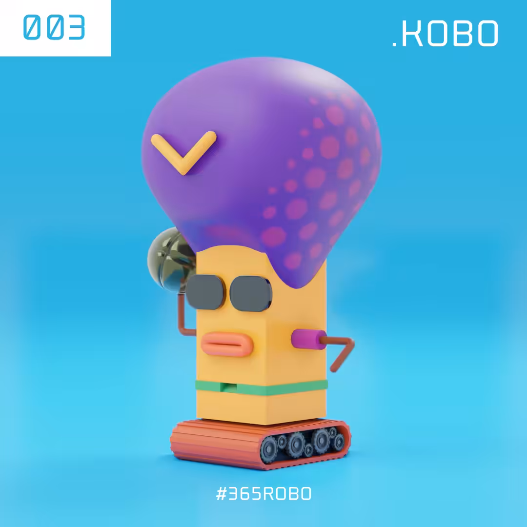 003 - KOBO
