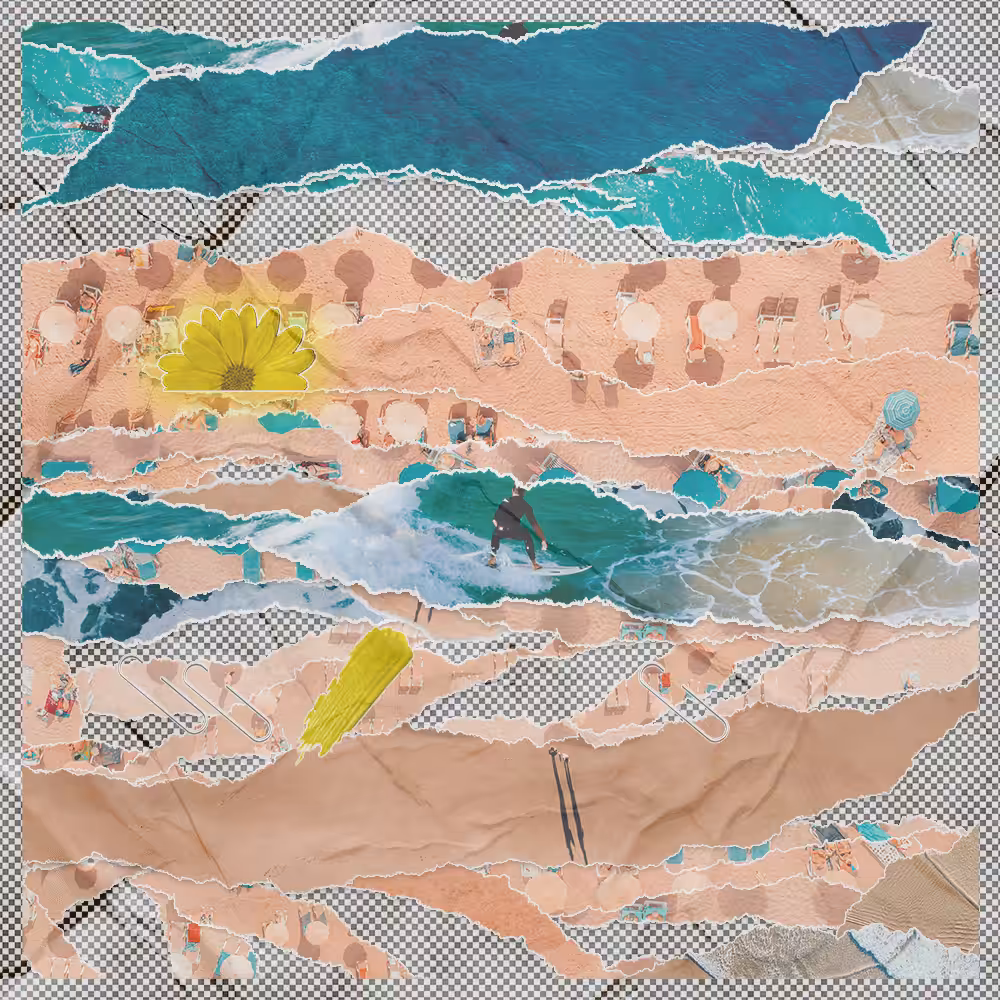 Pixel dune #104