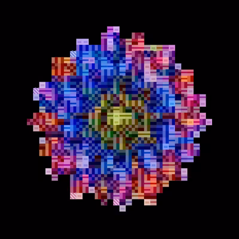 Latent Flower #61