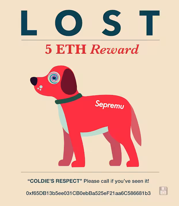 Lost Coldie's Respect
