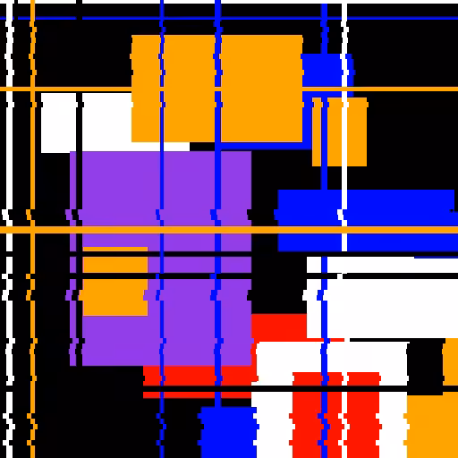 Chromatic Chaos #1974