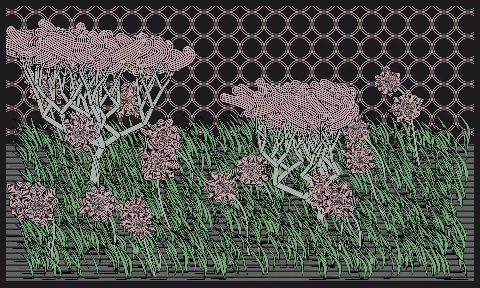The Piece of Nature #20
