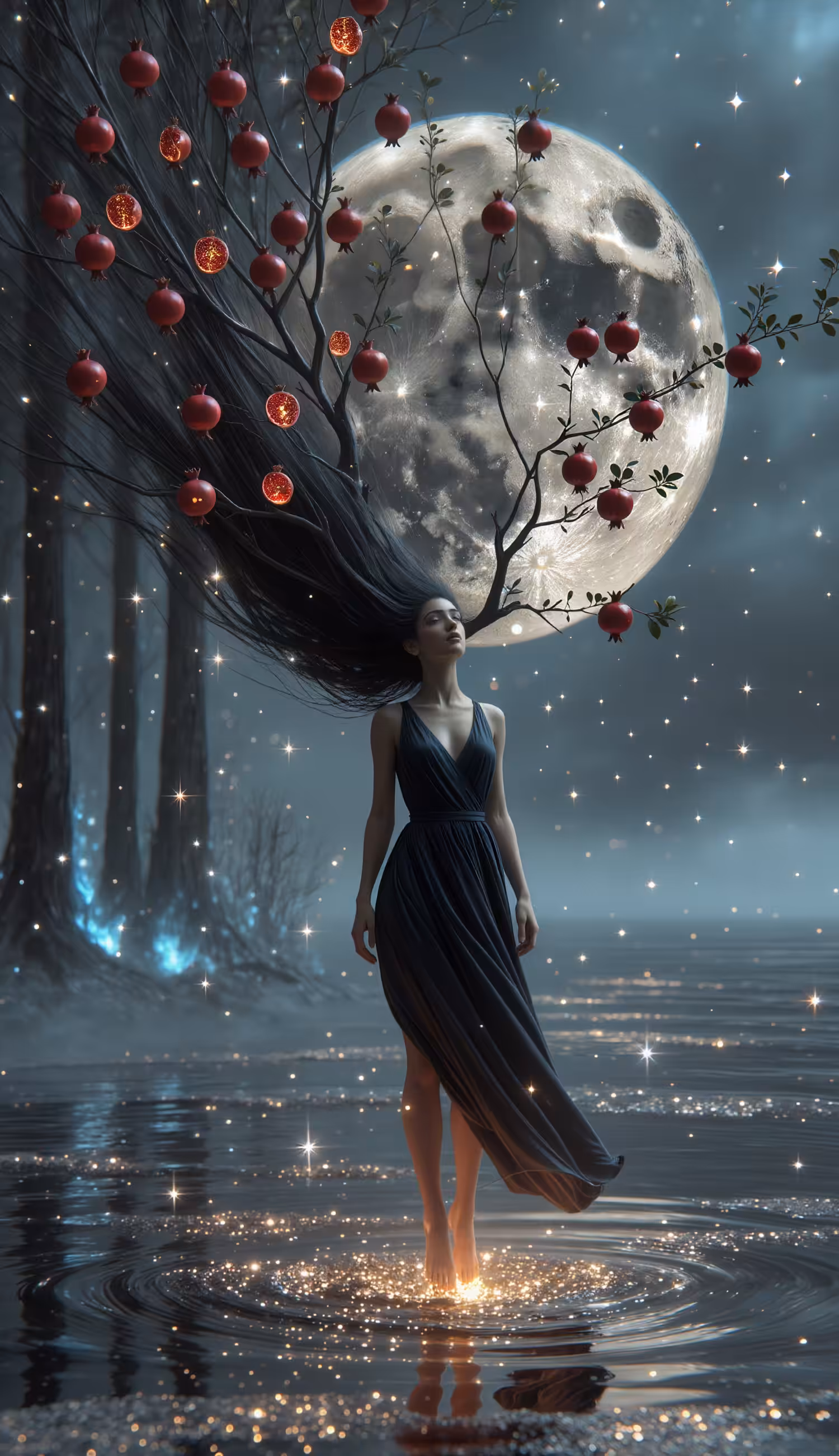 “Where the Inner Becomes Landscape”