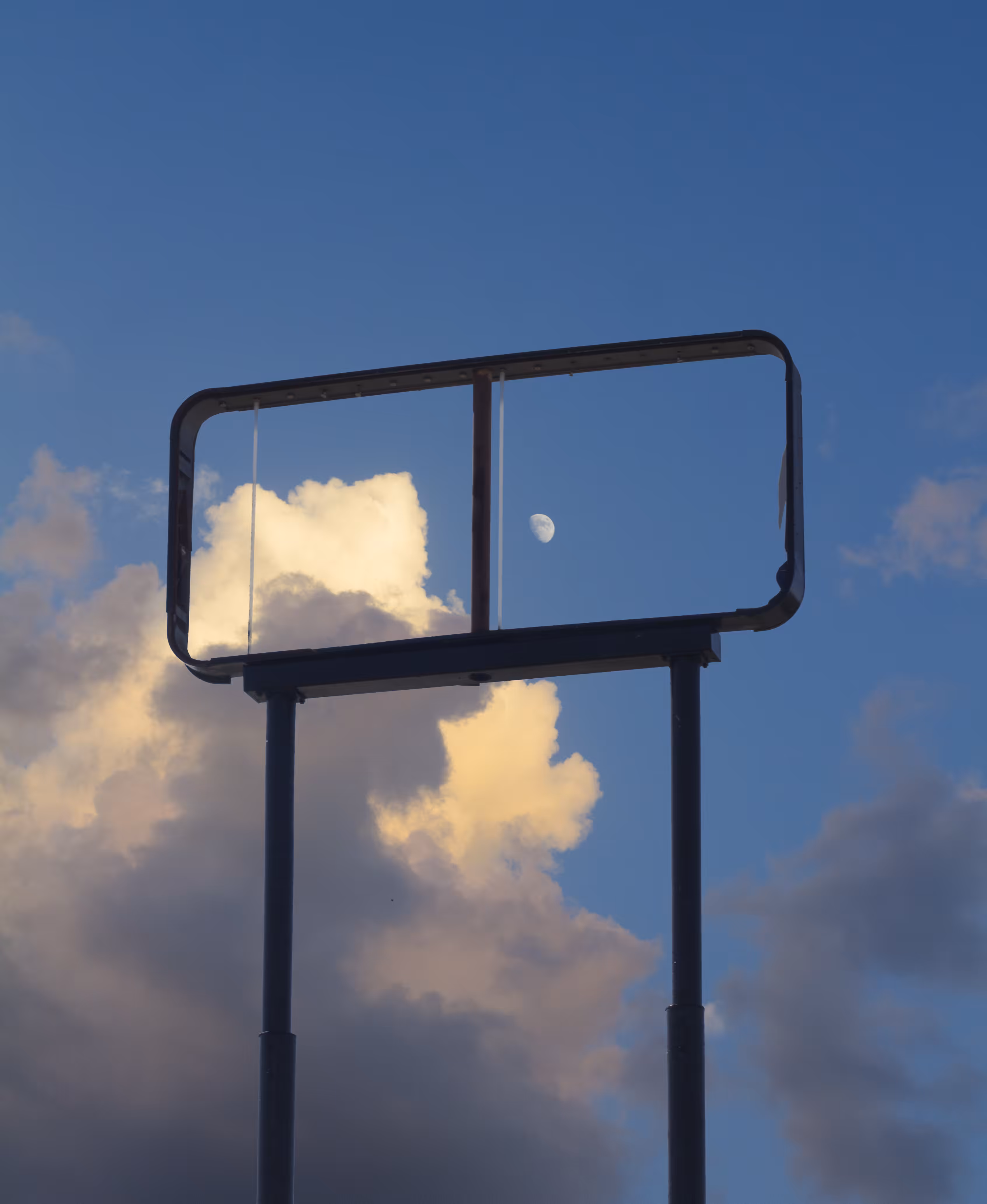 Empty Sign 09