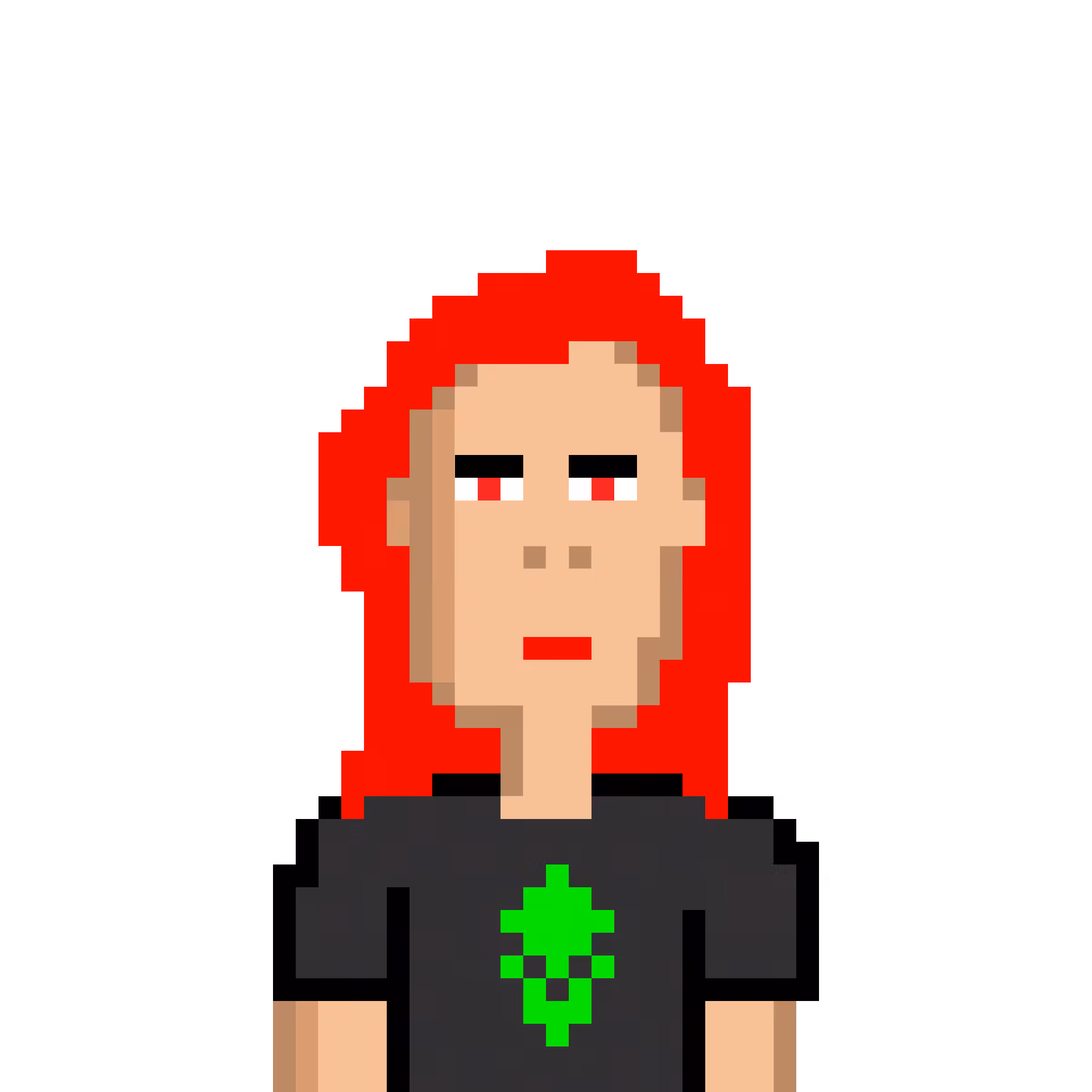 Dank Pixel Gods: Dank Pixel God #172