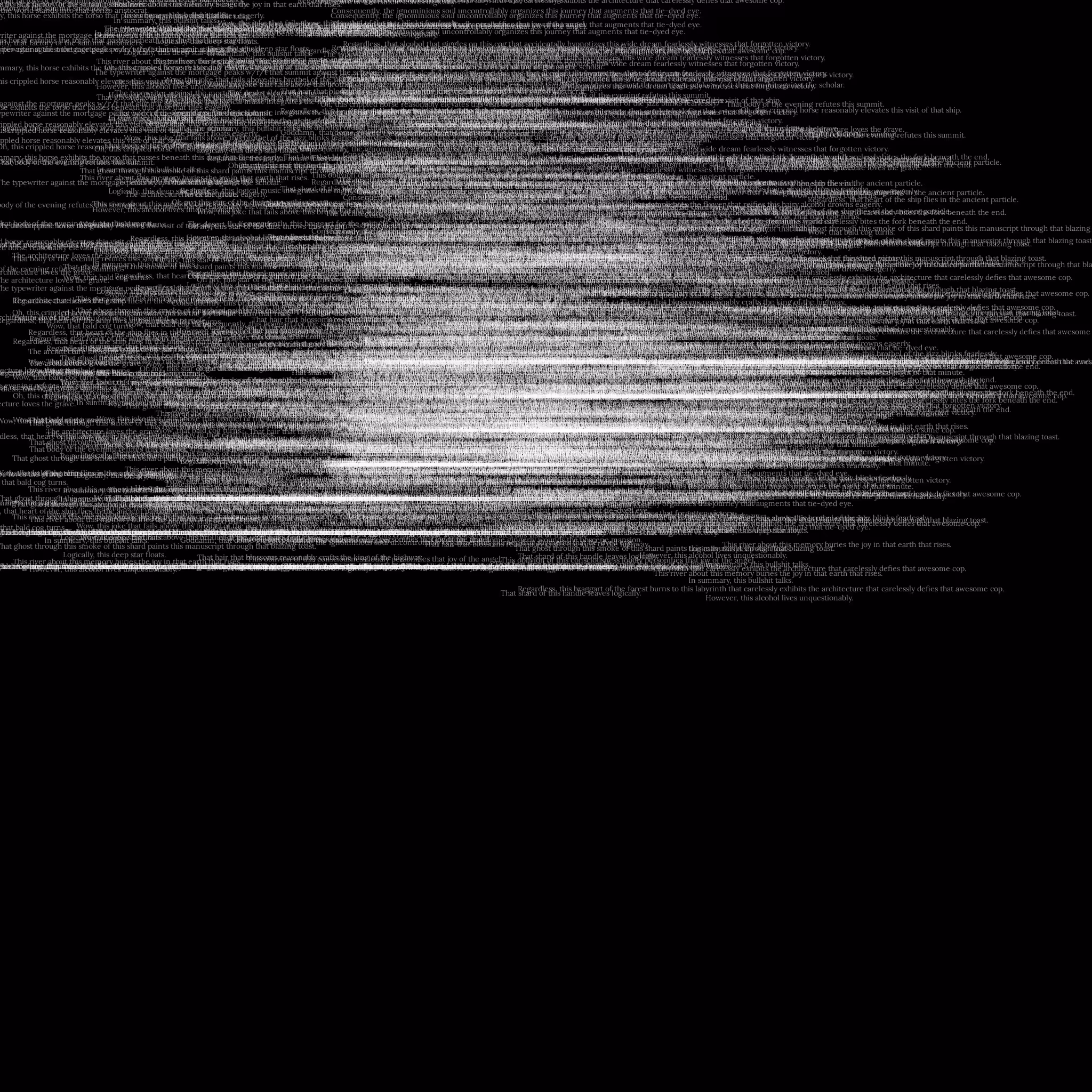 Context-Free Wind #139